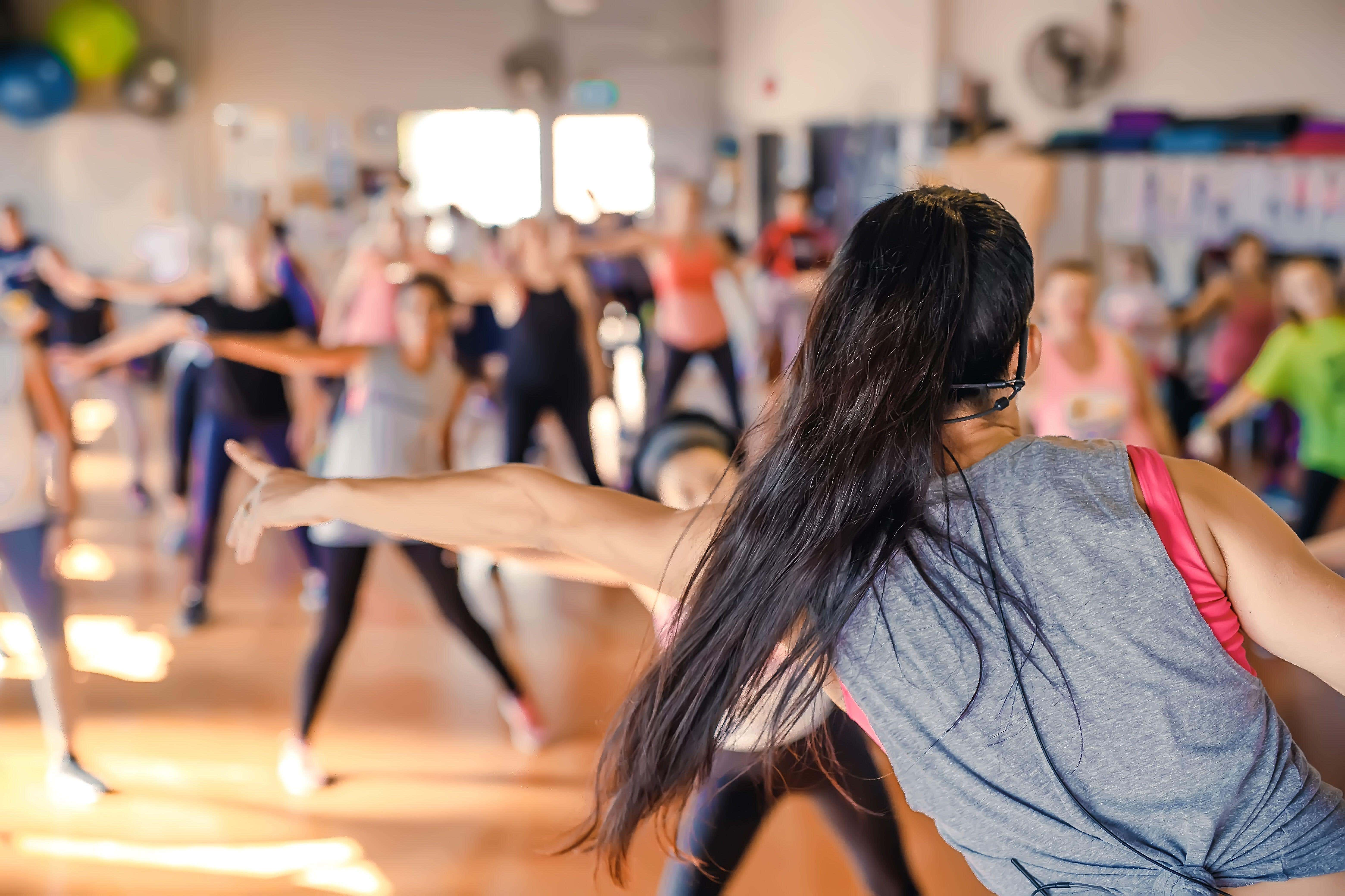 From group exercise classes to cold showers and phoning a friend… (Alamy/PA)