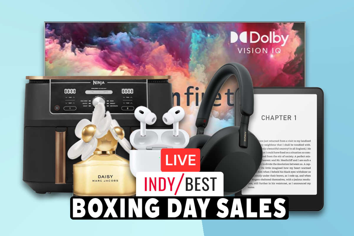 Boxing Day sales 2024 live Top deals to shop today The Independent