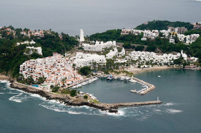 <p>Manzanillo has a level 4 ‘do not travel’ warning due to crime and kidnapping </p>