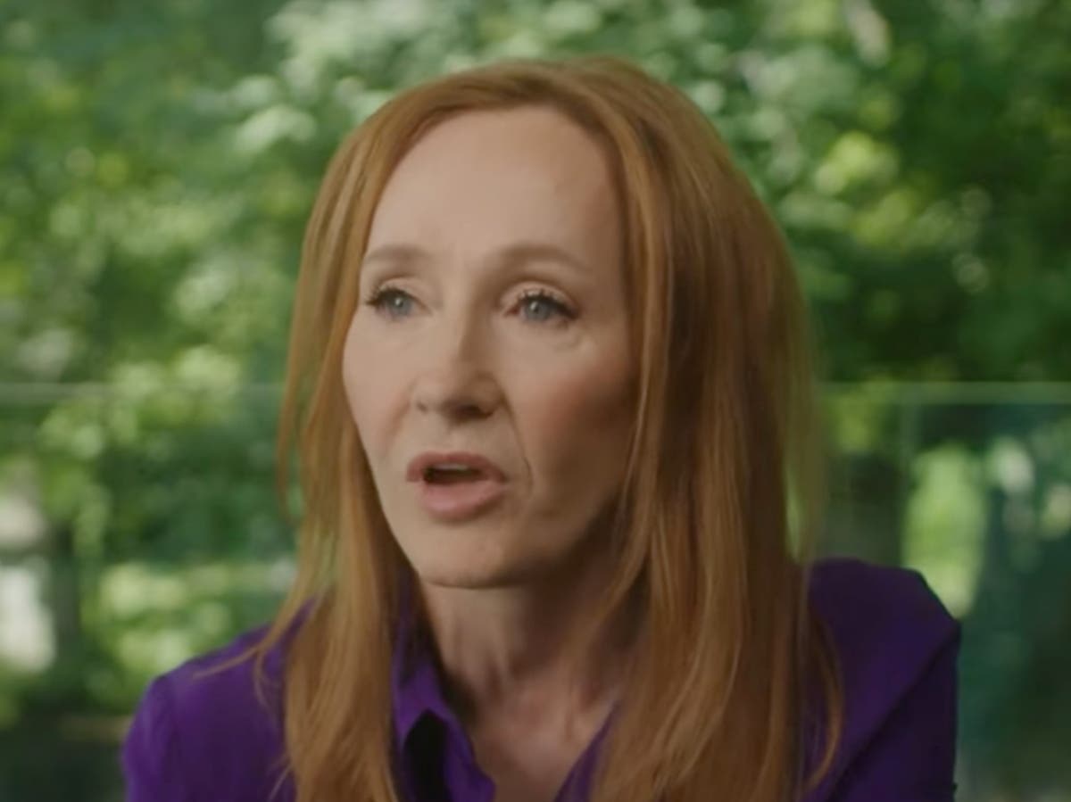 JK Rowling admits she’s ‘cancelled’ over trans views after wedding anniversary post