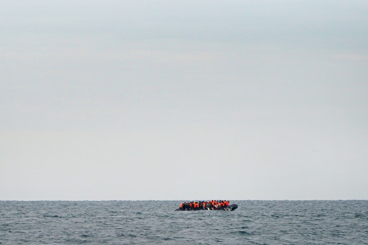 Timeline of the Channel migrant crisis