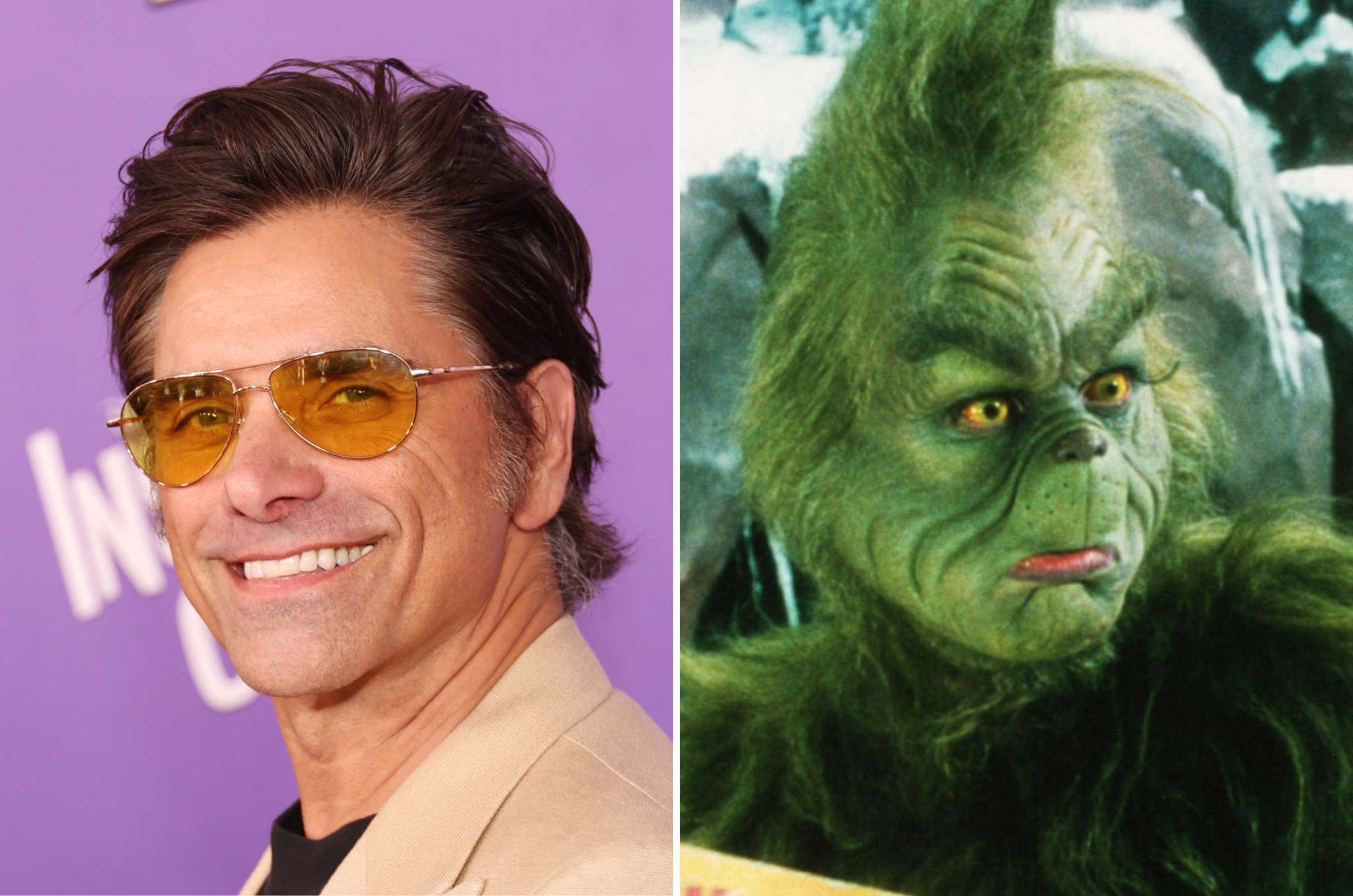 John Stamos nearly starred in ‘How the Grinch Stole Christmas'