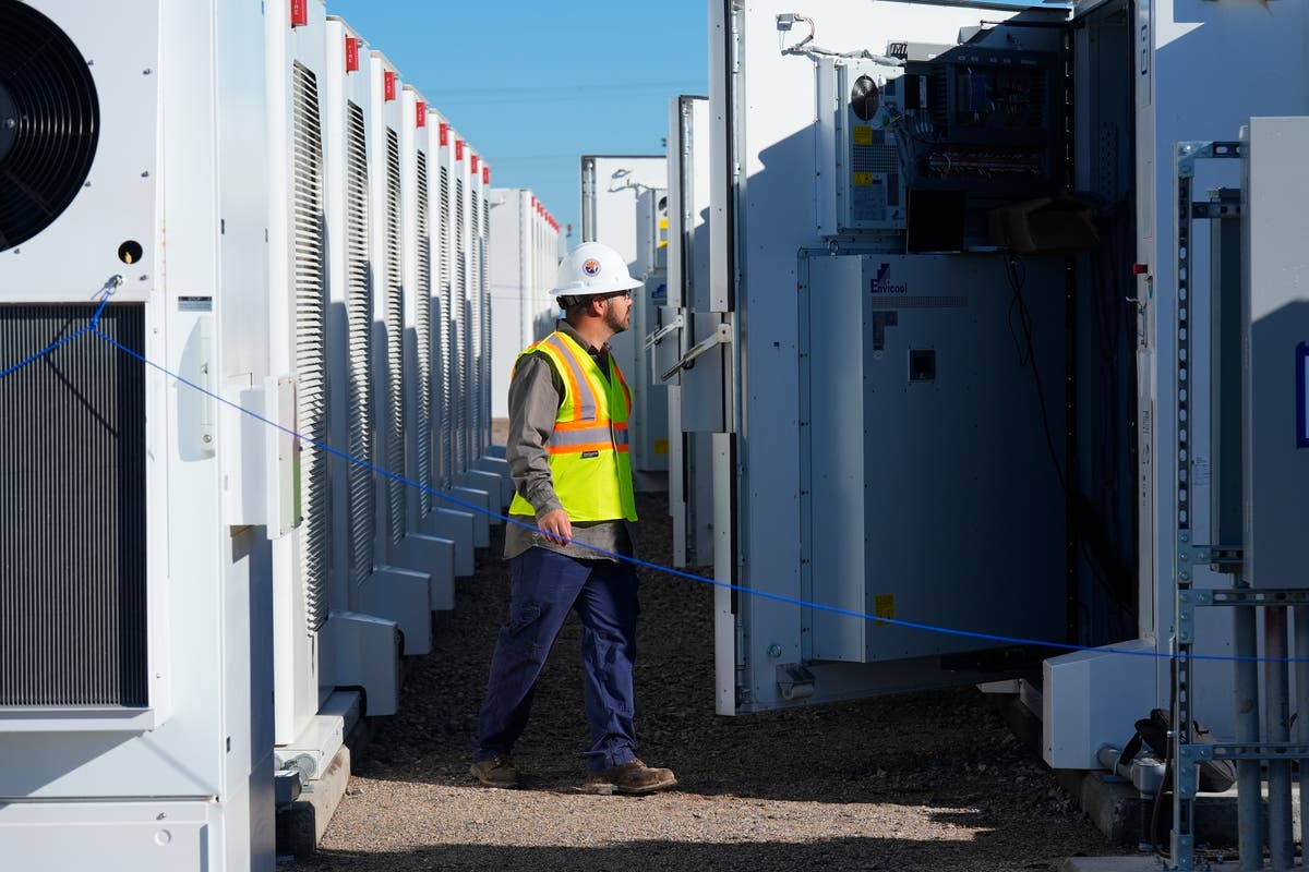 Surge in U.S. Battery Projects Benefits Clean Energy