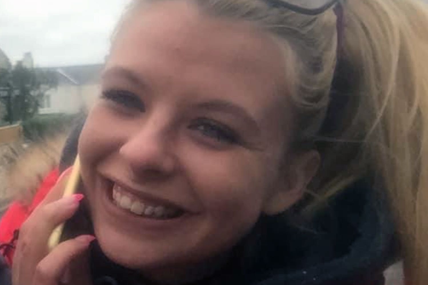 Amy Rose Wilson, 27, who died in a two-car crash on New Carron Road in Falkirk in July last year (Family handout/Police Scotland/PA)