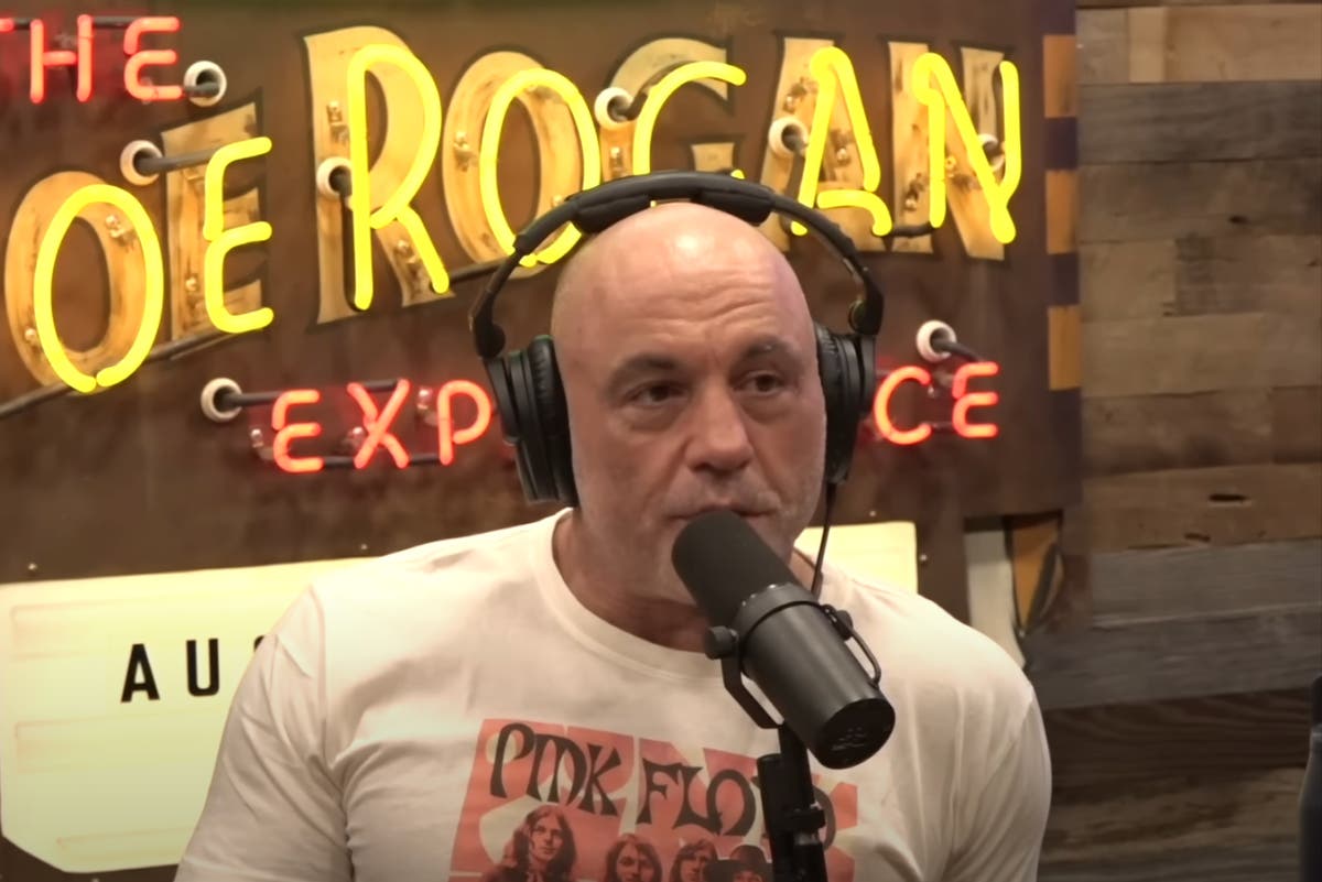 Joe Rogan convinced that Trump knows 'something' about UFOs - but won't say what