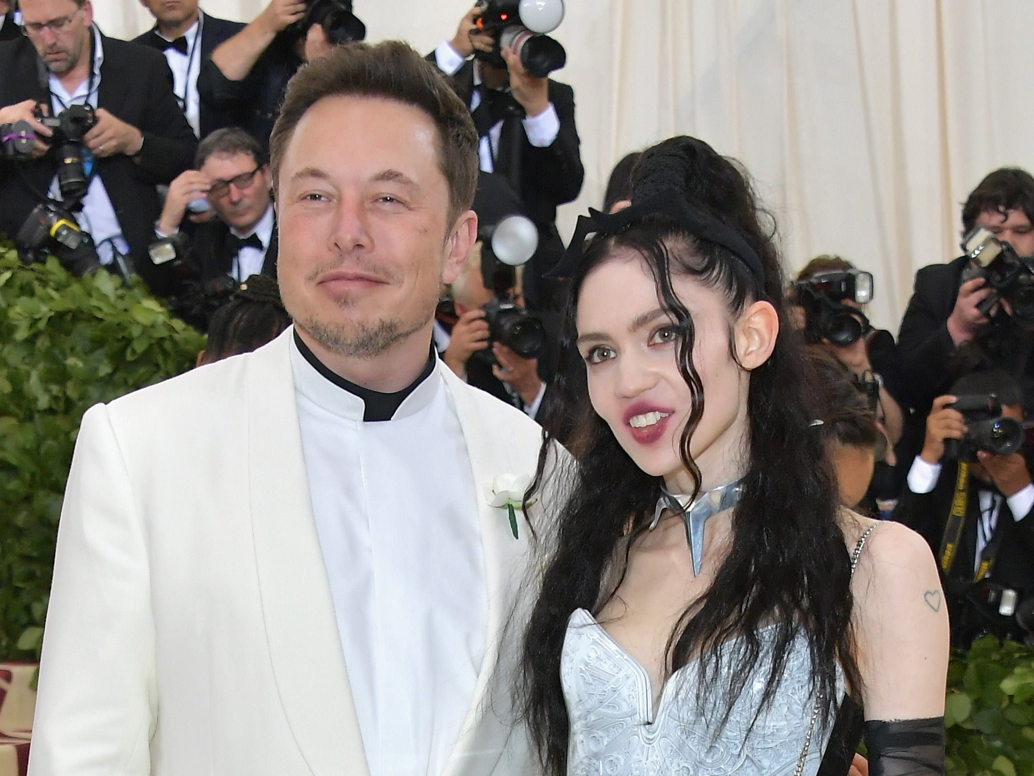 Grimes clarifies that she wasn’t ‘dumped’ by ex Elon Musk: ‘No regrets’