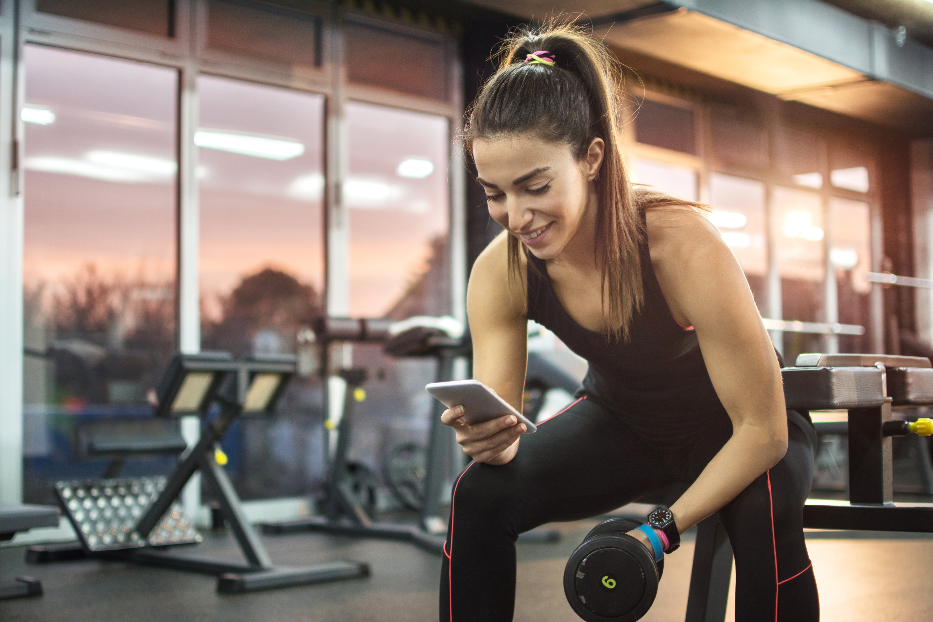 AI-powered personal trainers are predicted to be on the rise for the coming year