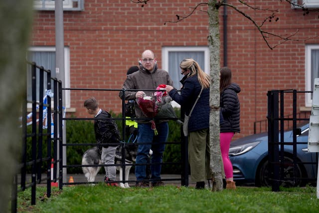 Man, 49, charged with murder of two women in Milton Keynes on Christmas ...