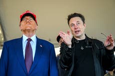 Musk has been staying at $2,000-a-night Mar-a-Lago cottage – just hundreds of feet from Trump’s main house