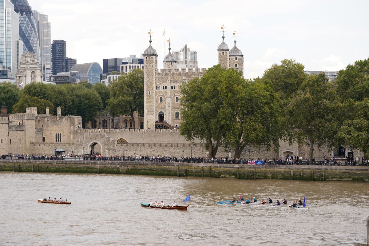 Ireland asked Tower of London to return ‘illegally smuggled’ cannons