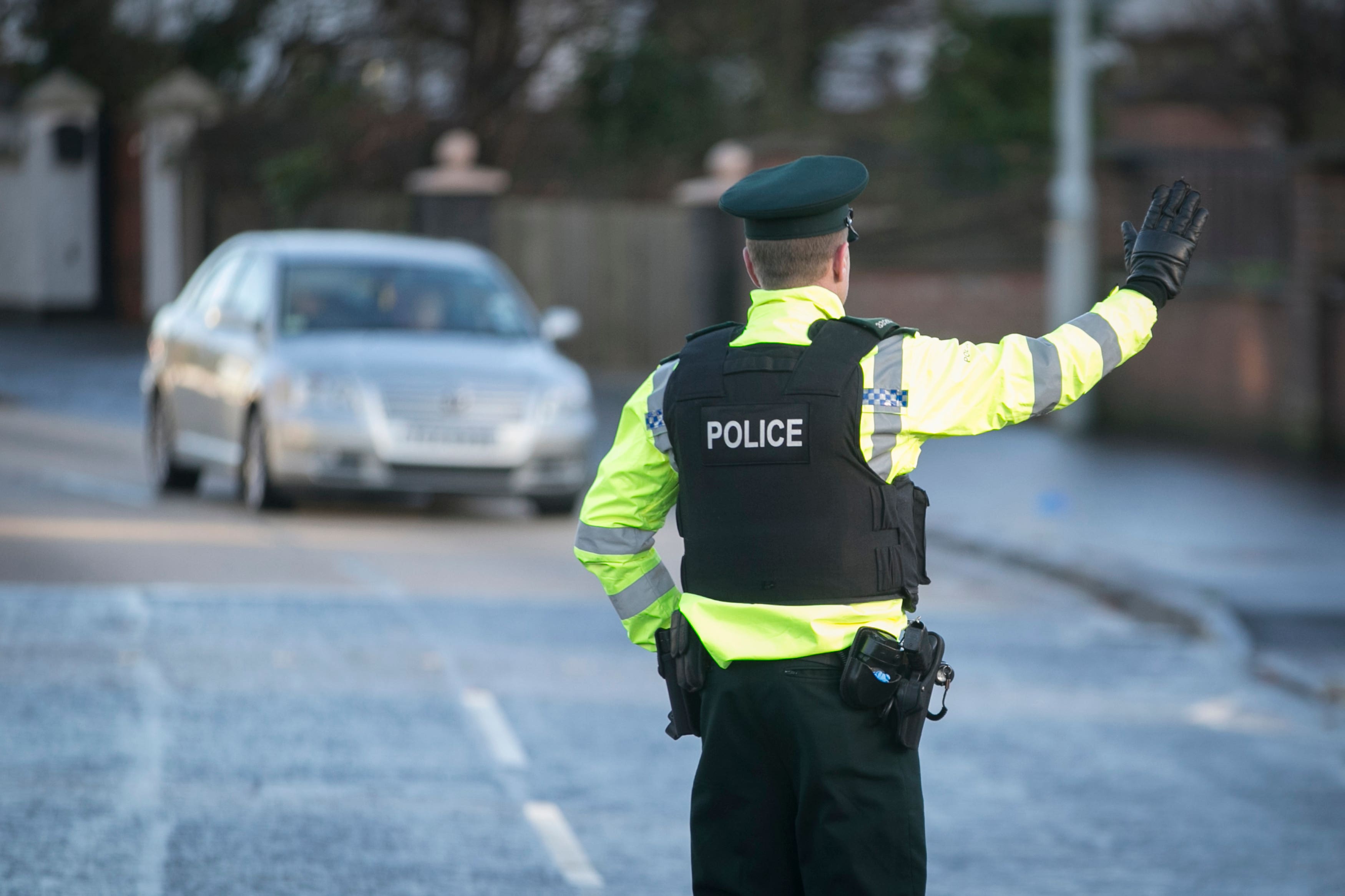 Thousands of motorists have been caught drug-driving at least four times, sparking calls for ministers to consider introducing rehabilitation courses for offenders (Liam McBurney/PA)