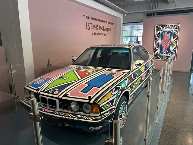 South Africa Art Exhibition