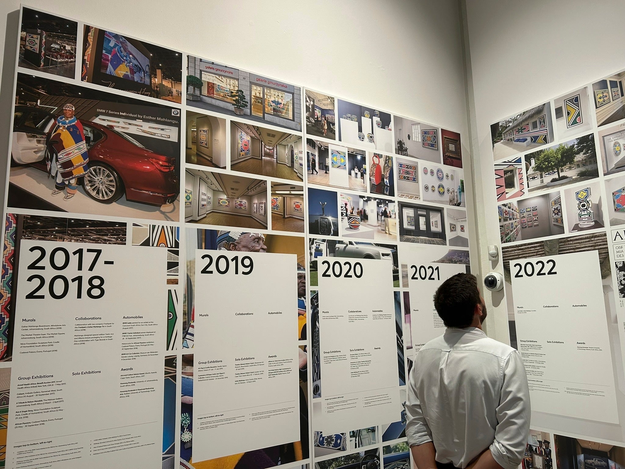 South Africa Art Exhibition