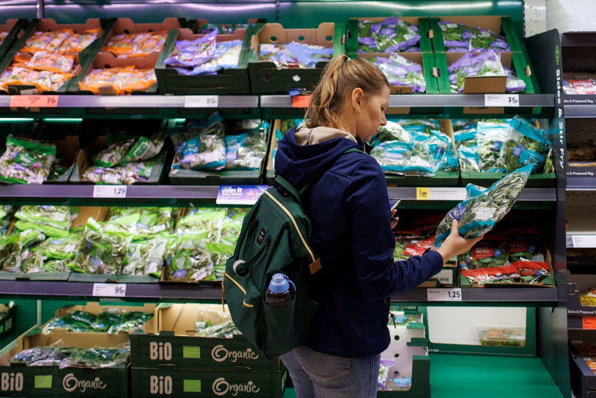 Voices: Post-Christmas food waste is a scandal – but fault doesn’t just lie with supermarkets