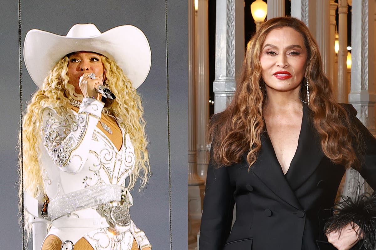 Beyoncé’s mother hits back at ‘mind-boggling’ criticism of her Halftime Show