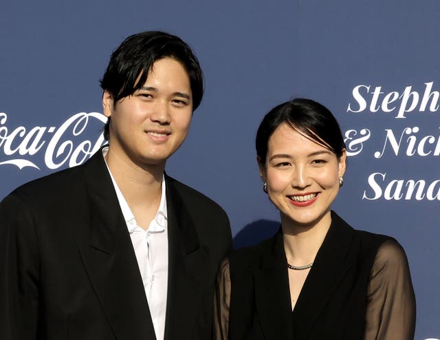 <p>LA Dodgers star Shohei Ohtani announces his wife Mamiko Tanaka is pregnant in adorable Instagram post</p>