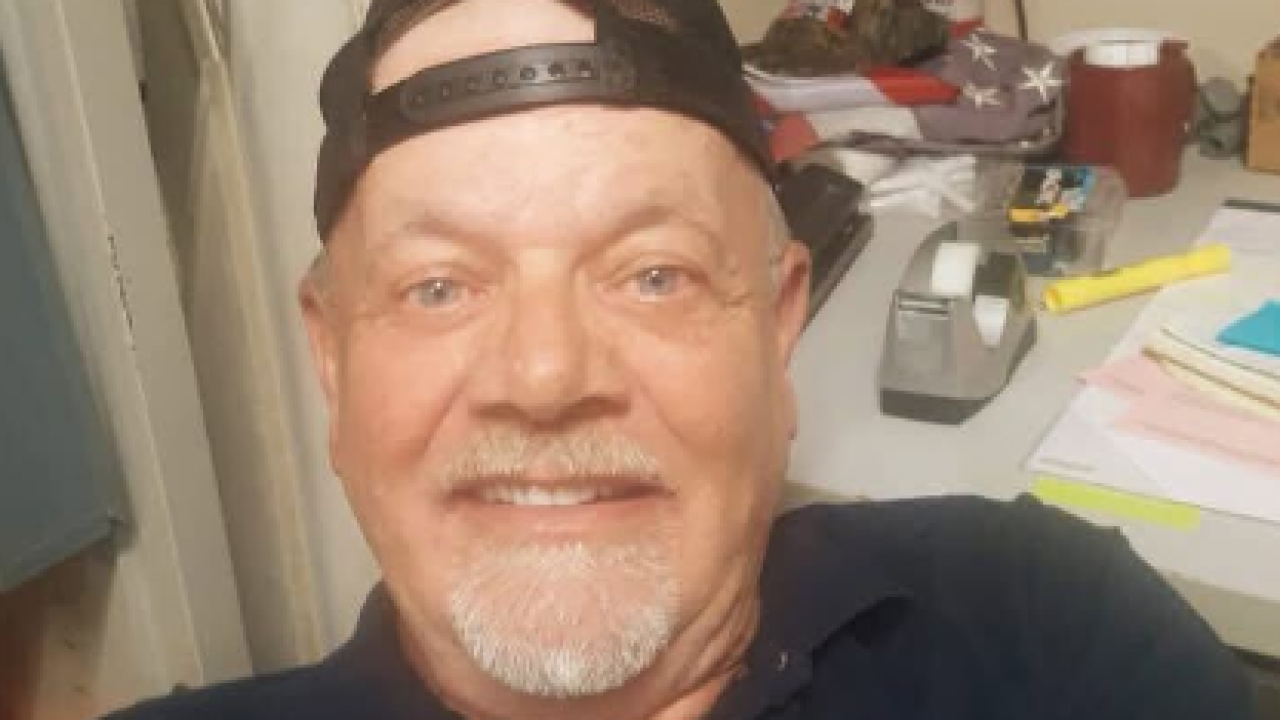 Doug Harless, 61, was shot and killed when police showed up at his door at 511 Vanzant Road