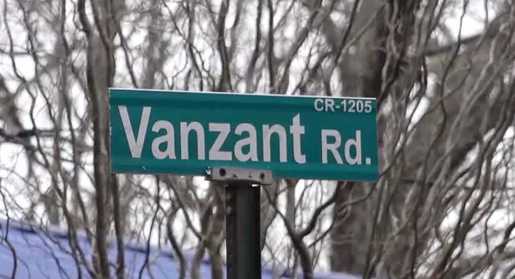 Dispatch audio allegedly reveals that police were attempting to serve a warrant at 489 Vanzant Road