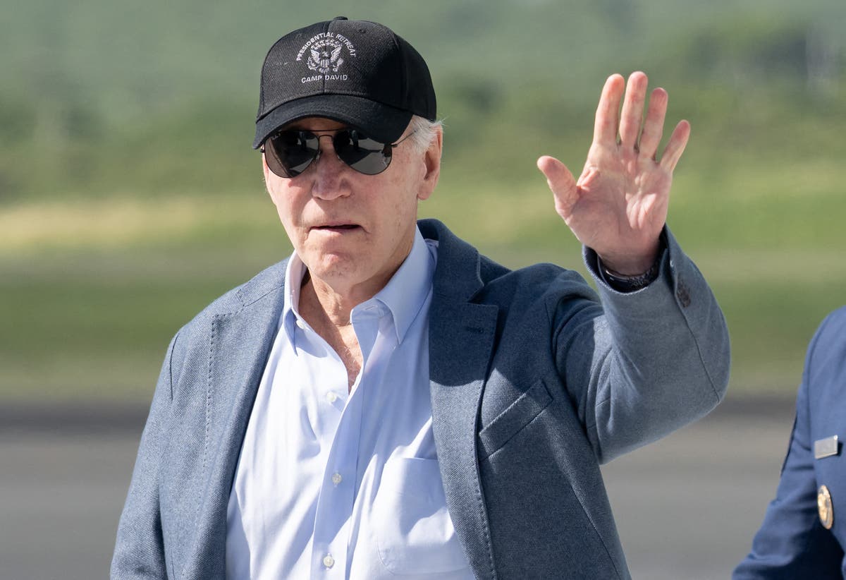 Biden still regrets dropping out of 2024 race and believes he could have beaten Trump, says report
