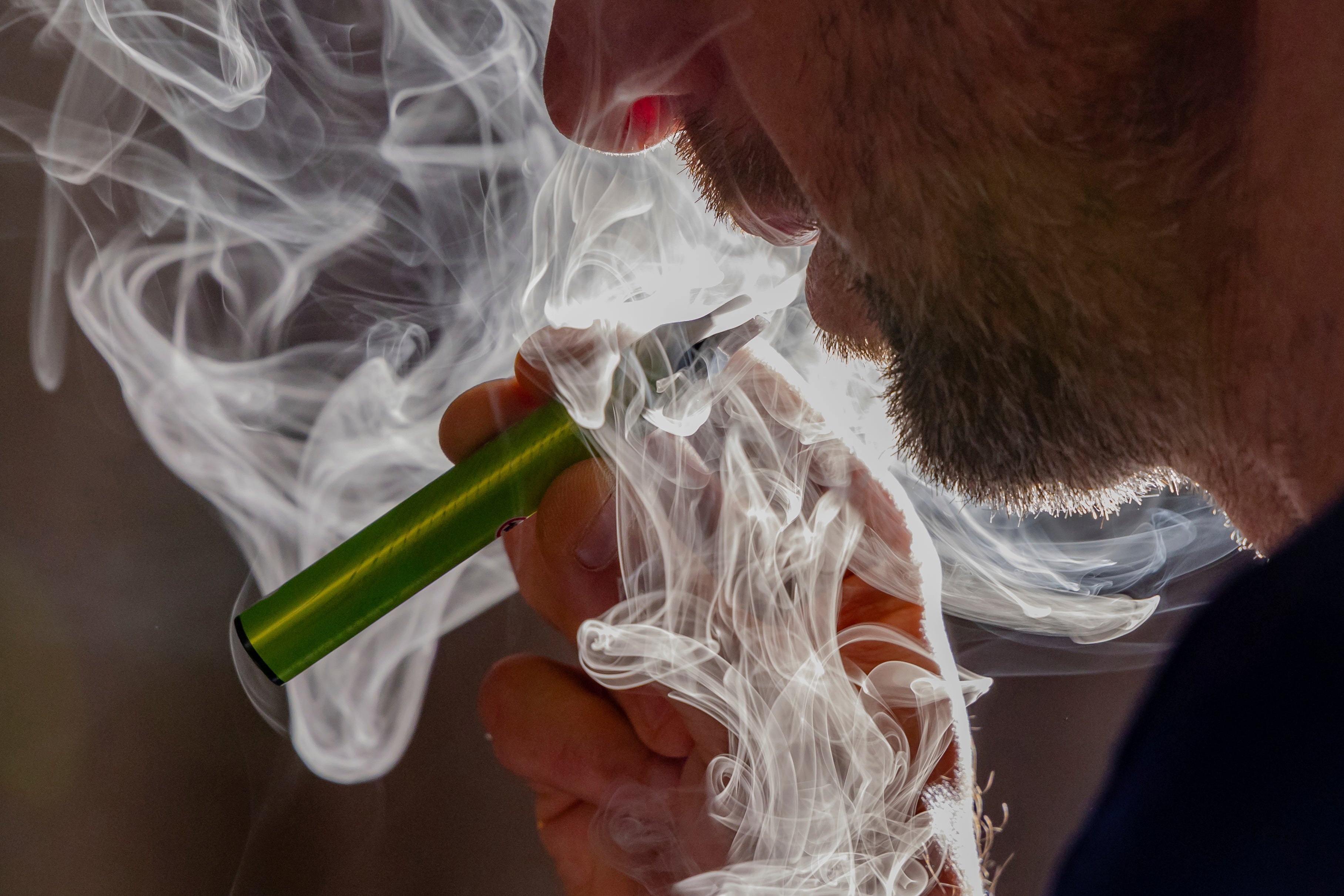 Disposable vapes are set to be banned in the UK by June 2025