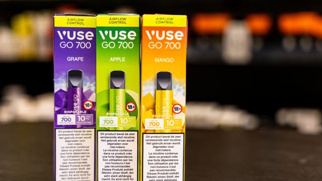 Belgium will ban sales of disposable e-cigarettes in a first for the EU | The Independent Belgium will ban sales of disposable e-cigarettes in a first for the EU | The Independent