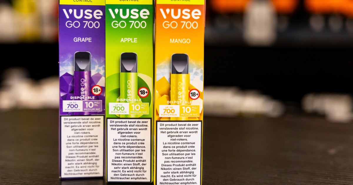 Belgium will ban sales of disposable e-cigarettes in a first for the EU | The Independent Belgium will ban sales of disposable e-cigarettes in a first for the EU | The Independent