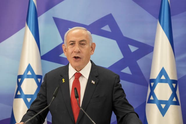 Israel Netanyahu