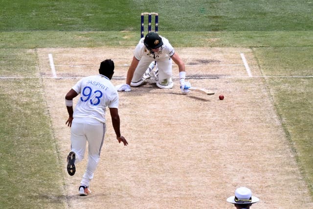 <p>Jasprit Bumrah produced a devastating  spell of seam bowling </p>