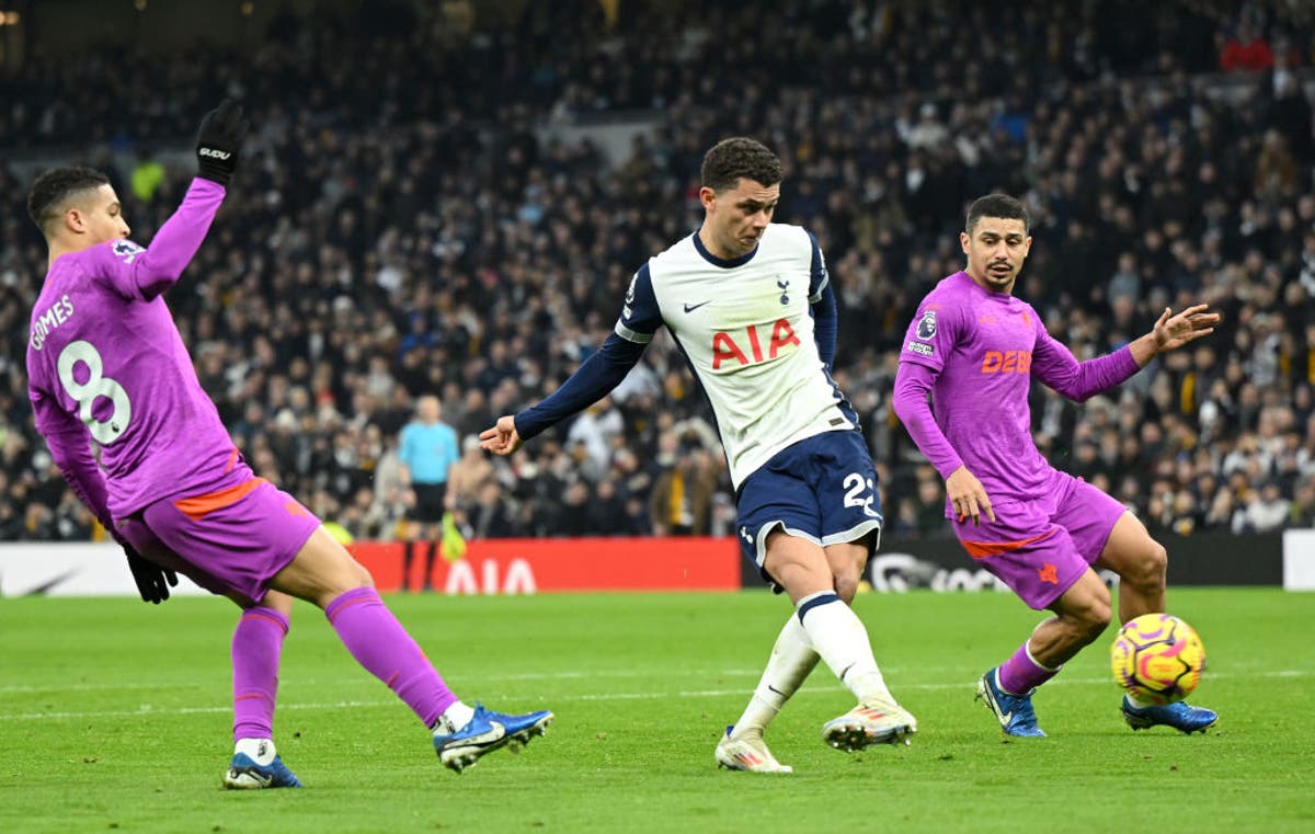 Tottenham vs Wolves LIVE: Premier League latest score and goal updates