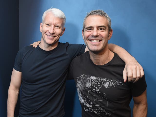 <p>Andy Cohen shares the most ‘annoying’ part of co-hosting ‘New Year’s Eve Live’ special with Anderson Cooper</p>