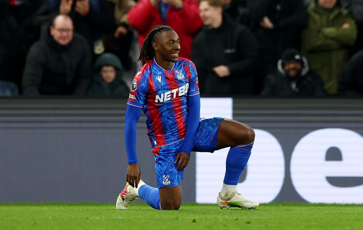 Crystal Palace vs Southampton LIVE: Latest Premier League updates