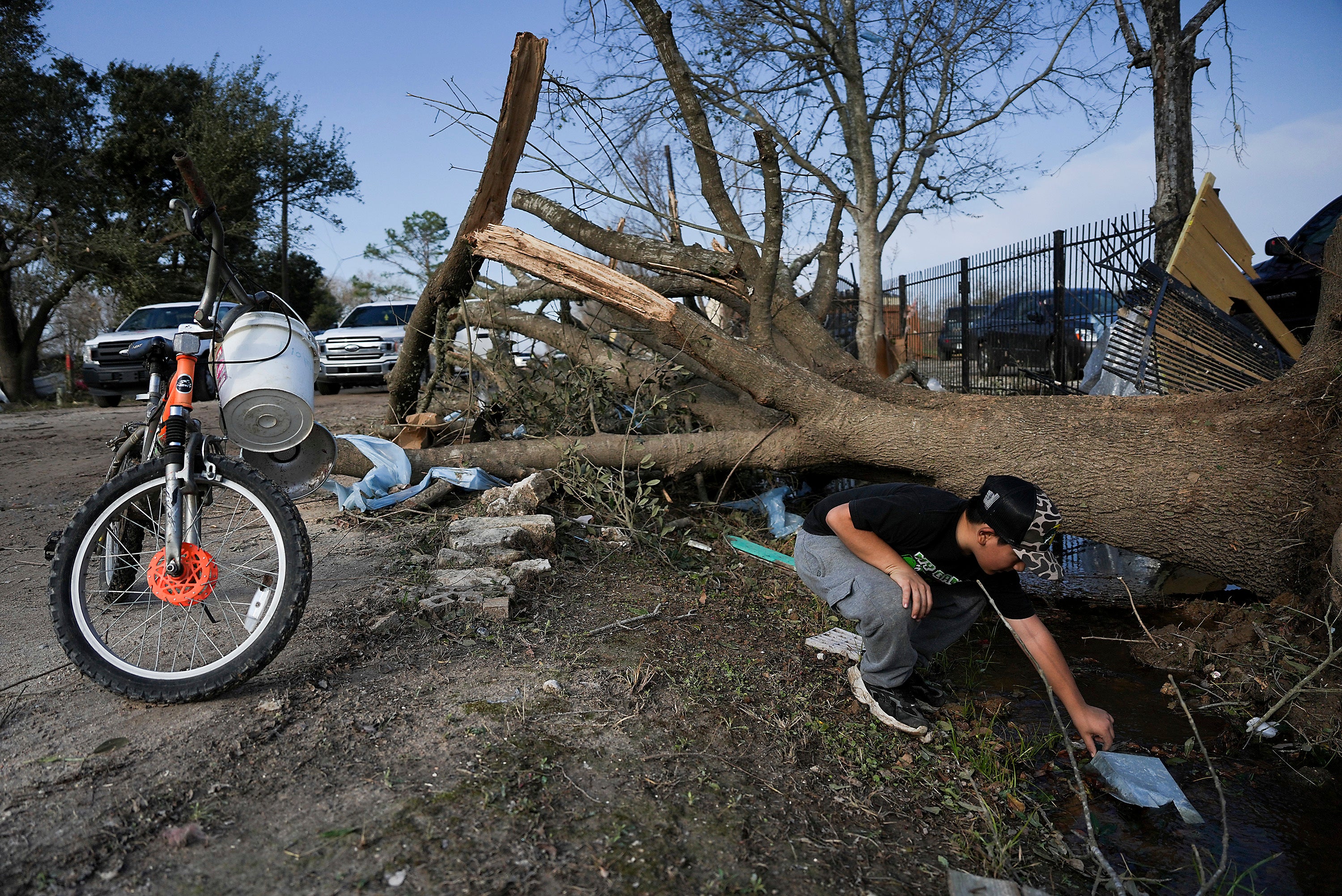 Severe Weather Texas