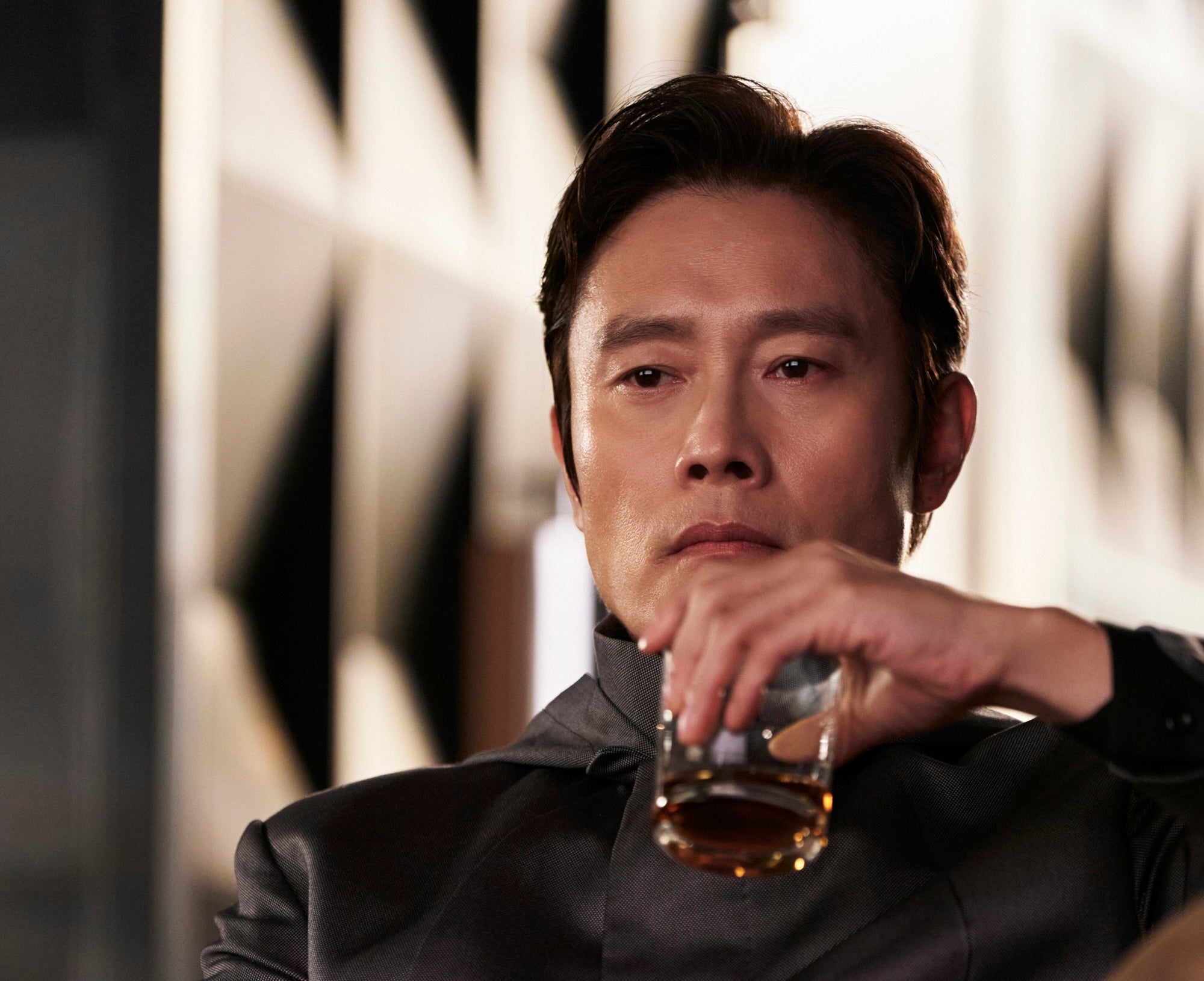 Lee Byung-hun as Hwang In-ho/Front Man in ‘Squid Game’ season 2