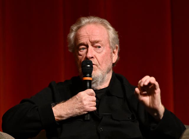 <p>Ridley Scott</p>