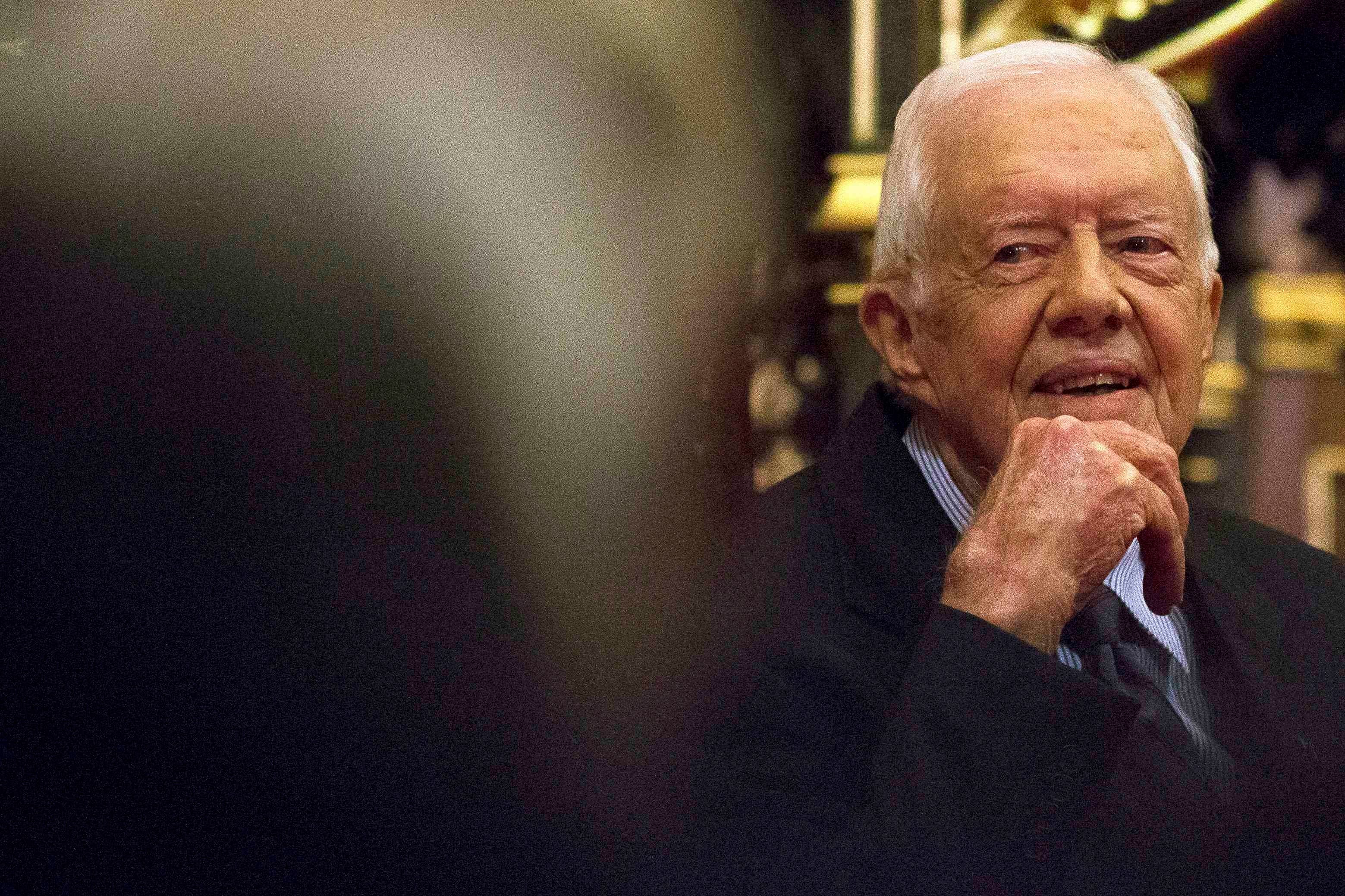 Jimmy Carter Death – Updates: Biden Remembers Former President In ...