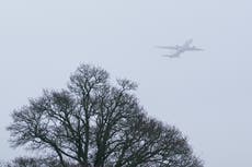 Fog spells misery for thousands more travellers stranded ahead of the New Year