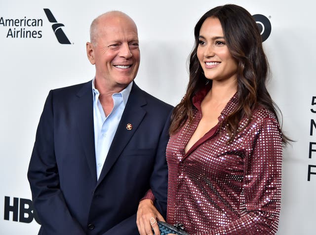 <p>Emma Heming Willis shares emotional anniversary tribute to husband Bruce Willis amid dementia diagnosis</p>