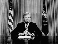 Jimmy Carter brokered peace in the Middle East – then triggered his greatest failure