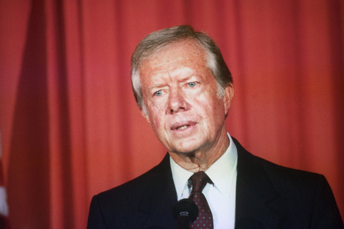 Former President Jimmy Carter Dies at 100