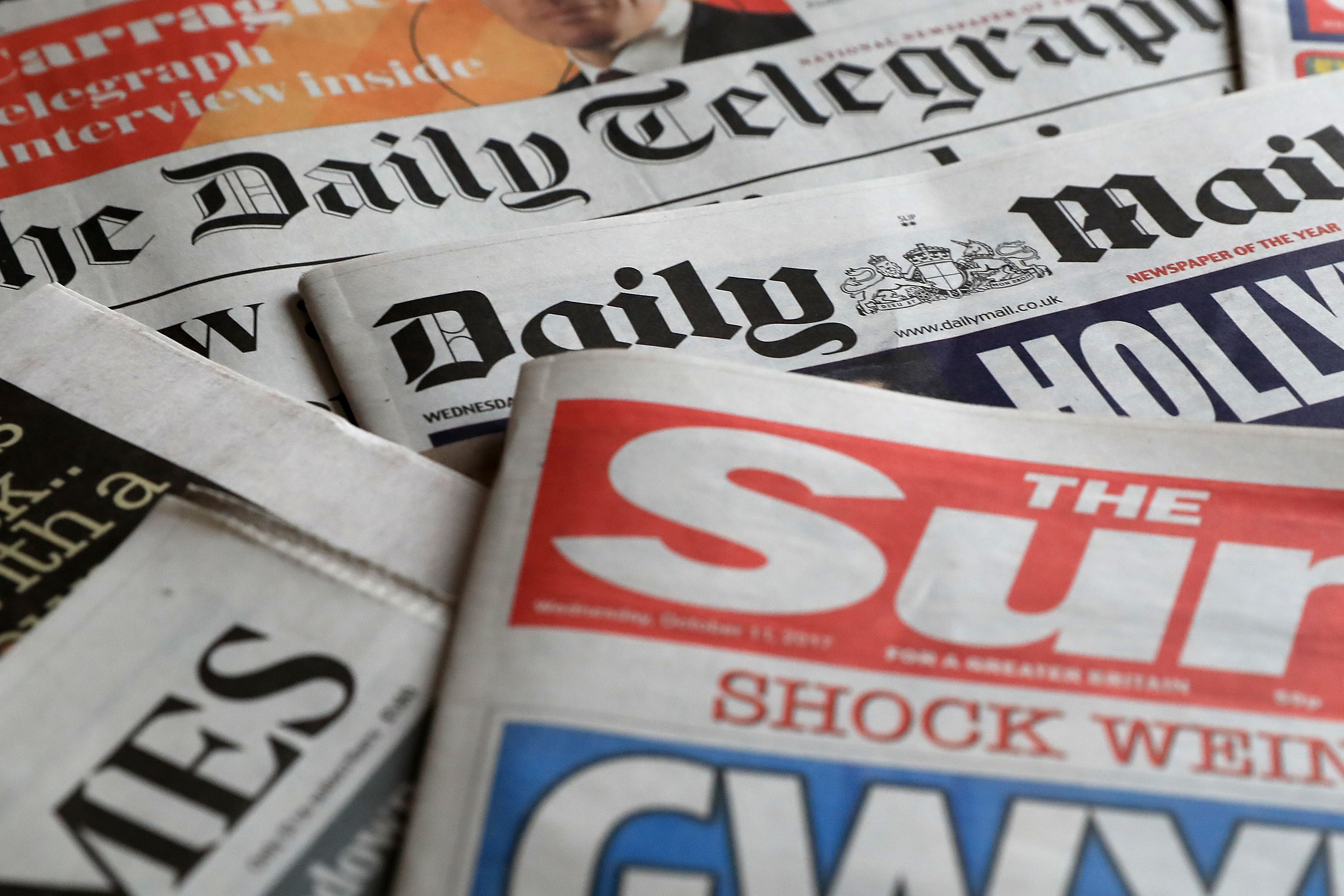 What the papers say – December 30 (PA)