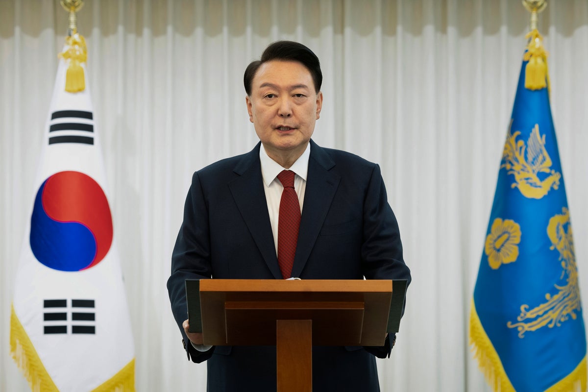 Cənubi Koreya Prezidenti Yoon Suk Yeol Həbs Olunmaqdan İmtina Edir