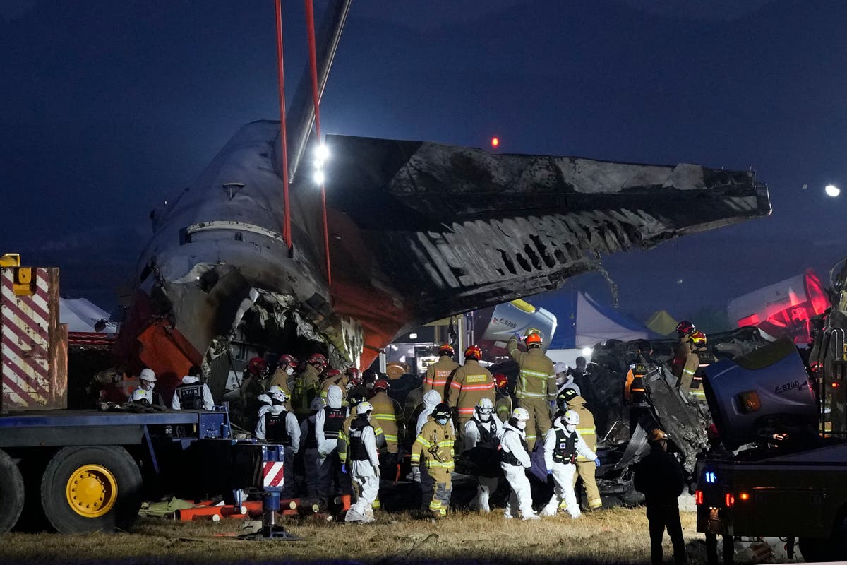 What we know about the deadly Jeju Air plane crash in South Korea