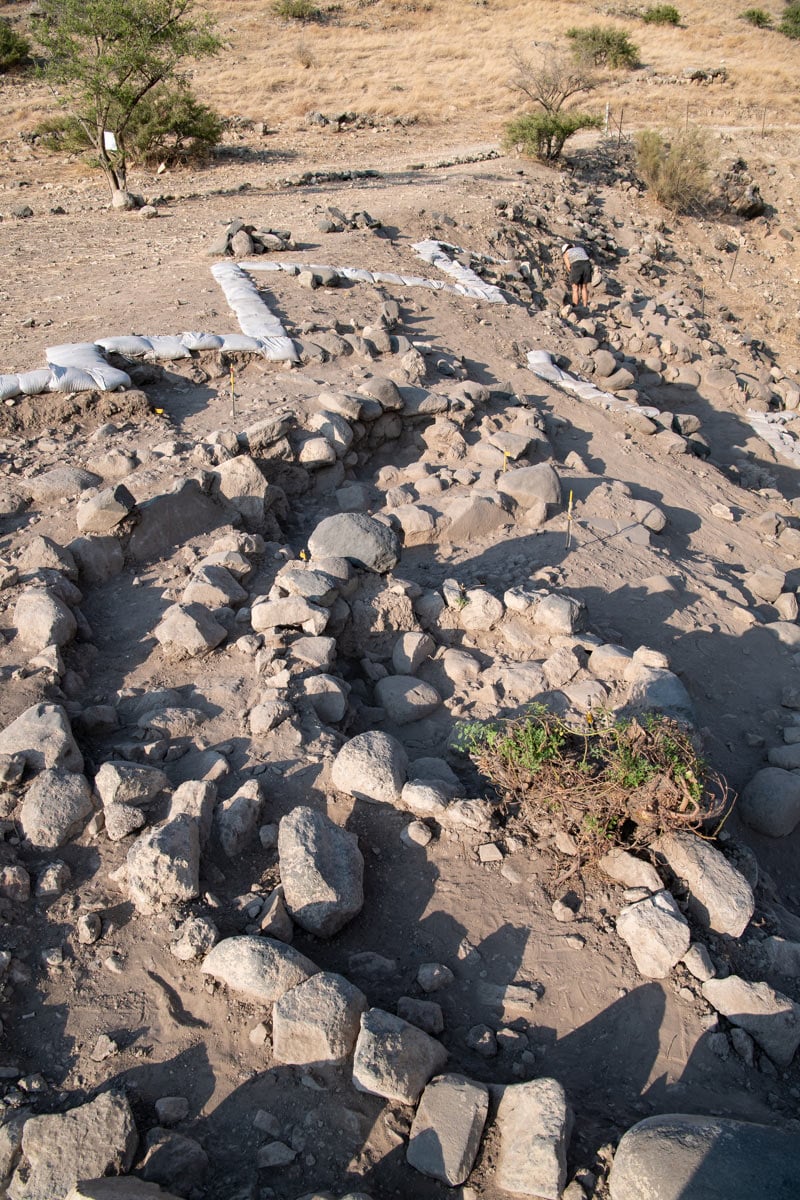 Structure 6 at the Natufian site of Nahal Ein Gev II