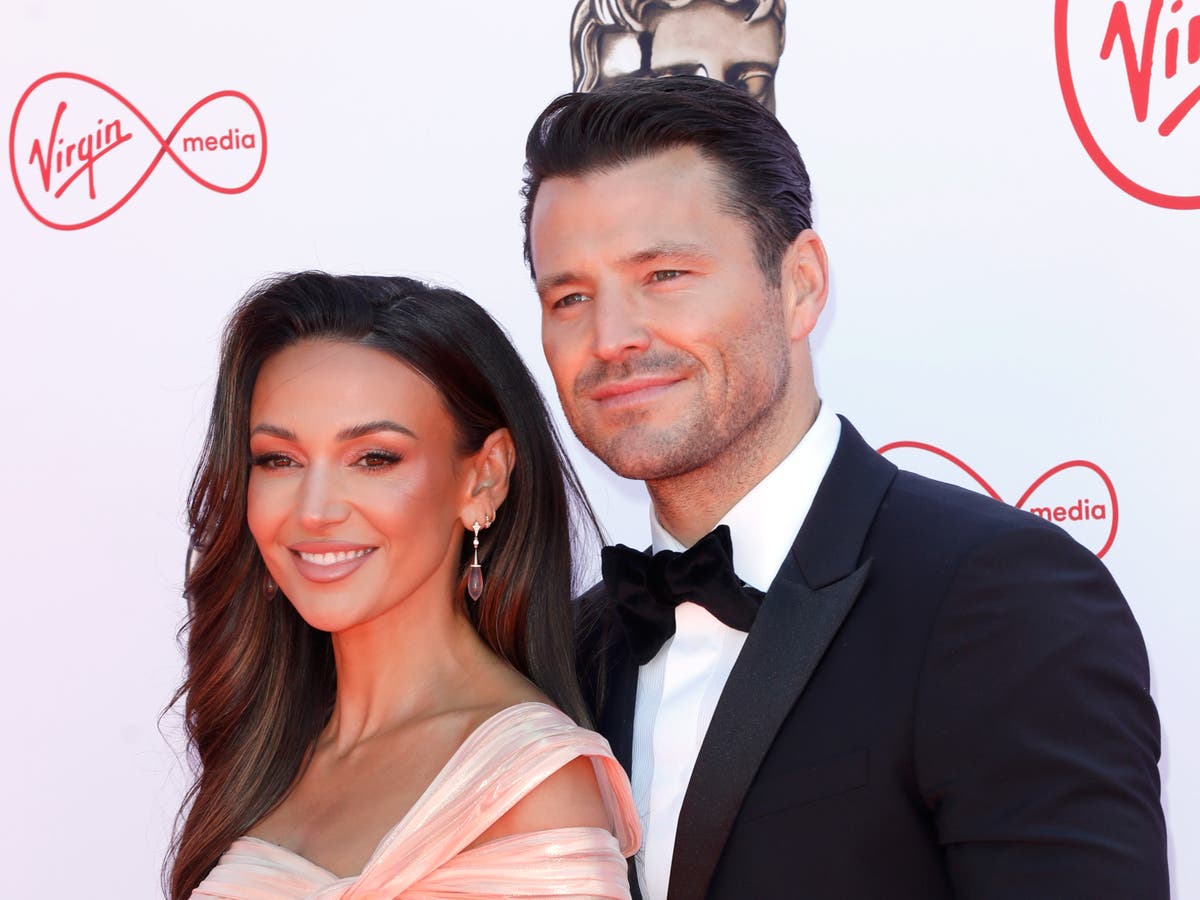 Michelle Keegan and Mark Wright announce they are expecting first baby