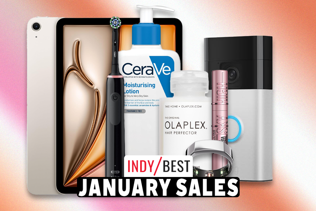 20 best deals in Amazon’s January sales that I’ve found today