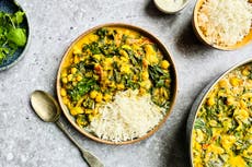 Five vibrant vegan recipes packed with flavour to power you through Veganuary