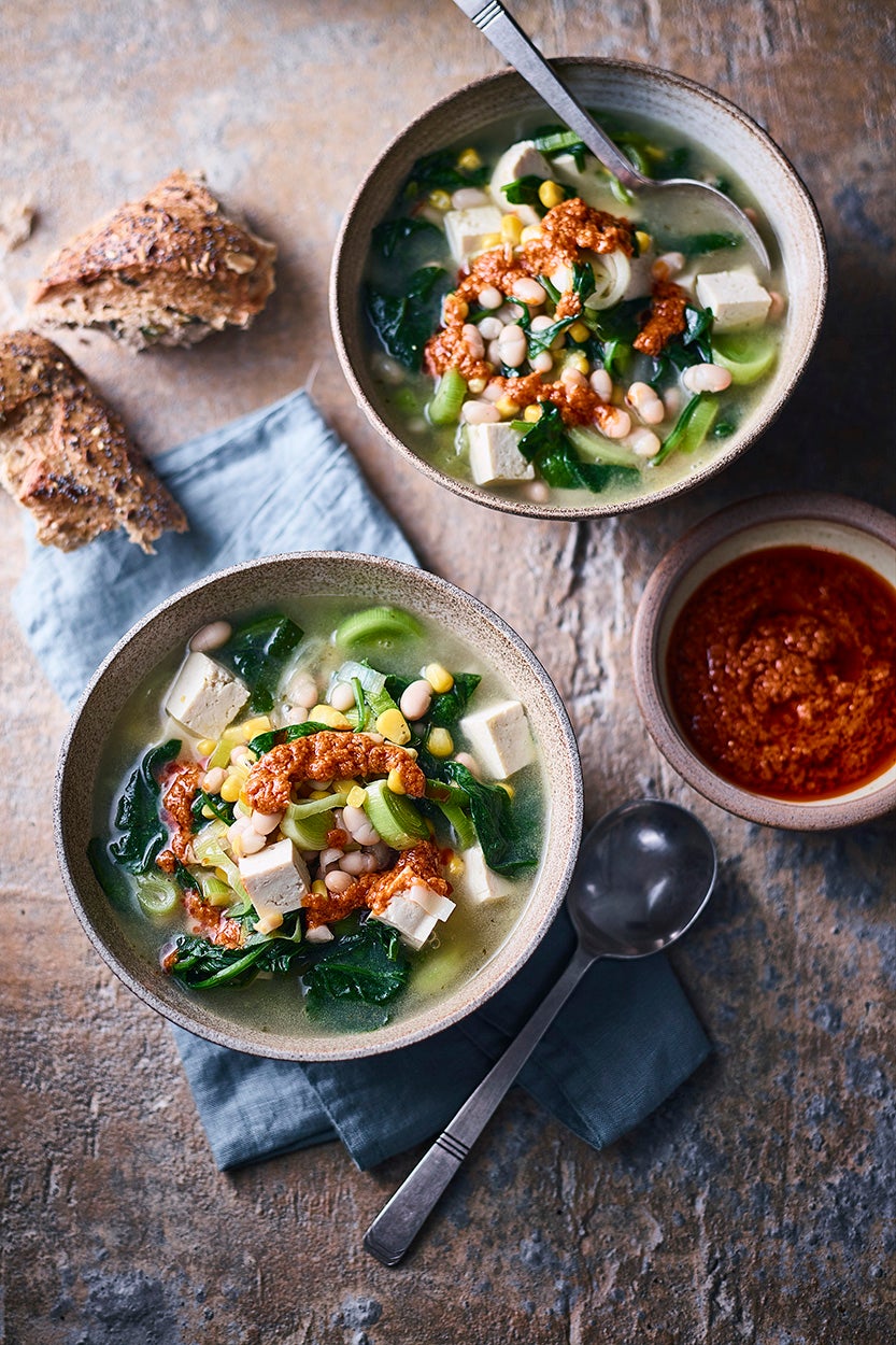 A bowl of hearty warmth to power you through the chilliest evenings