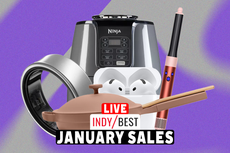 January sales 2025 live: Top early deals to shop today