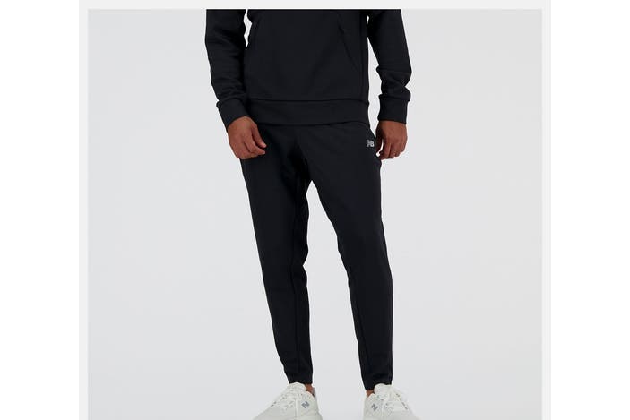 New Balance tech knit pant