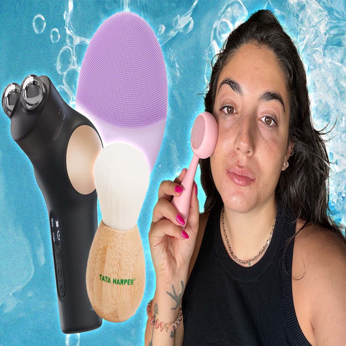 best vibrating facial cleansing brush plusOne® private pleasure bullet
